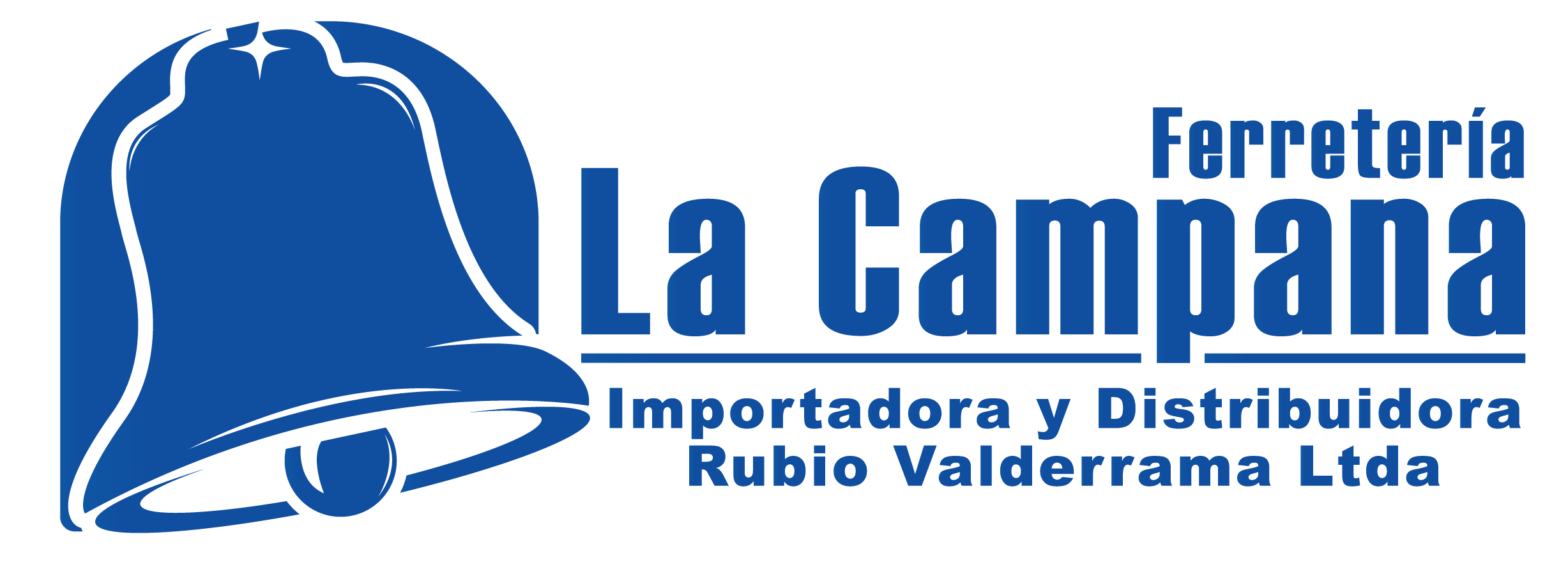 Ferretería La Campana. Importadora y Distribuidora Rubio Valderrama LTDA.